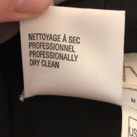 Cache Daymor Couture Blouse Size 8 - Picture 11 of 12